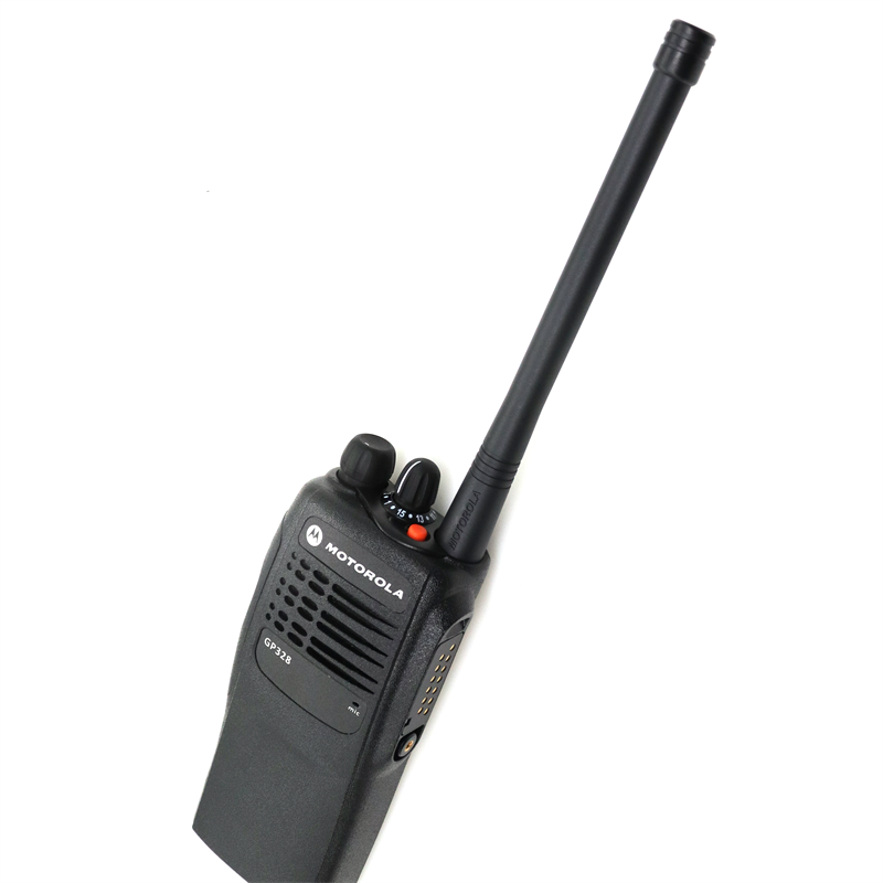 10Packs Radio Antenna VHF 136-174Mhz Moto Style Antenna for MOTOROLA GP328 GP338 GP68 gpP88 GP88S GP300 CP200 EP350 EP450 HT1250