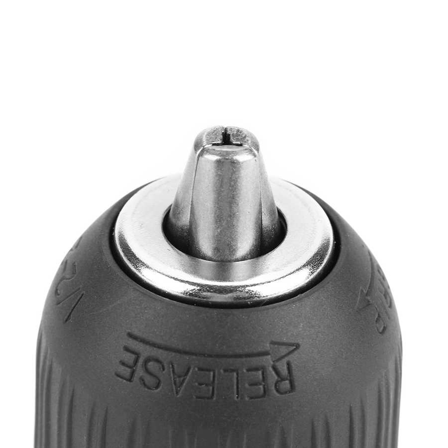 2-13mm Keyless Drill Chuck 1/2"-20UNF with 1/2 Chuck Adaptor