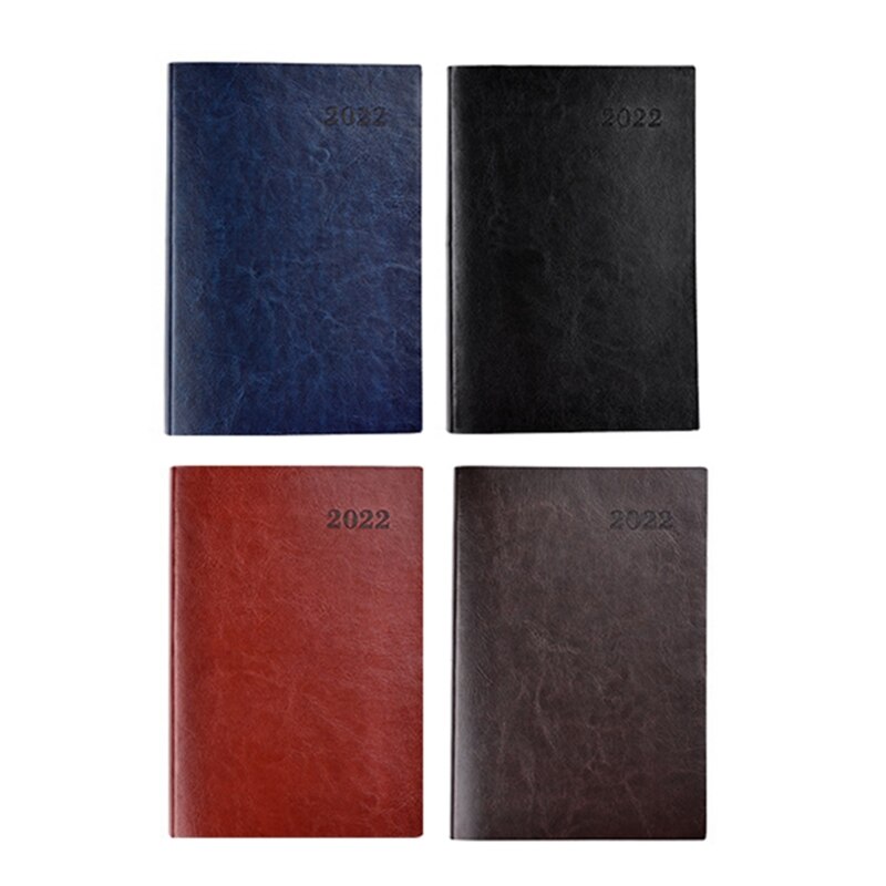 Daily Weekly Monthly Planner Notebook for Project Management Personal Scheduel 1XCE