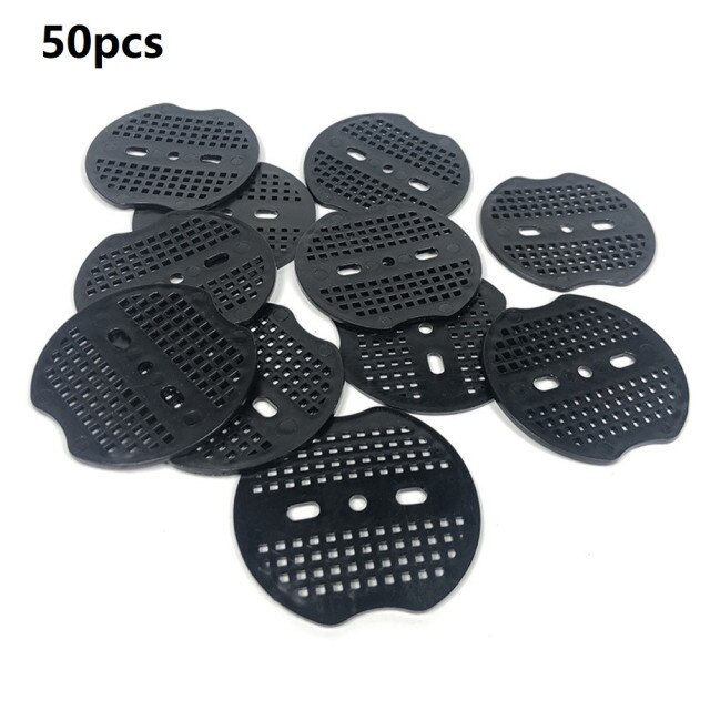 20/50pcs Galvanised Metal Ground U Tent Pegs Gazebo Camping Tarpaulin Hooks Tarpaulin Fixing Lawn U-Shape Pegs For Garden Nettin: 50pcs
