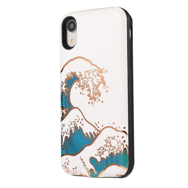 Oplader Voor Iphone X Xr Xs 11 Pro Max Slanke Draagbare Batterij Opladen Case Voor Iphone Se 6 6S 7 8 Plus Pover Bank