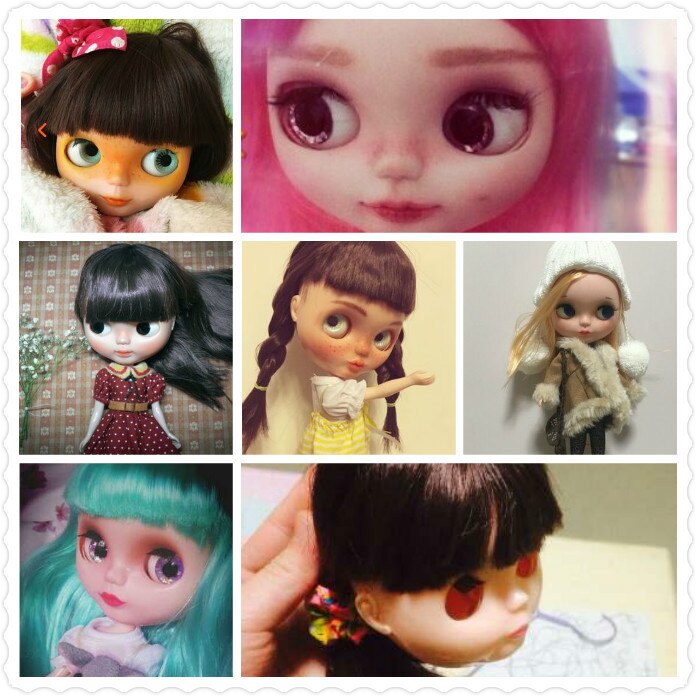 Poupée Basaak, améliorée