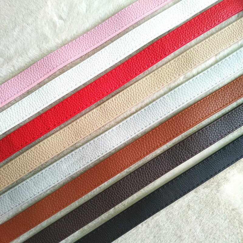 Nowa torebka ze skóry PU paski pasek DIY torebka uchwyt na pasek do torby na ramię 130cm długie O uchwyty torby akcesoria do toreb hurtowych