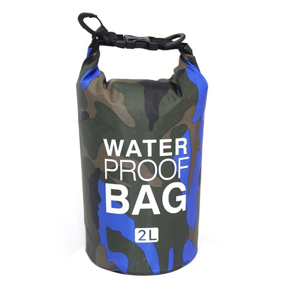Swimming Bags Drifting Bag Sport Outdoor Waterproof Fabric PVC Camouflage Waterproof Bag Waterproof Dry Bag