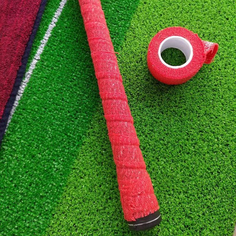 Golfkahva golfmailat liukumaton puuvilla joustava sormikääre ote urheilun tukisiteet