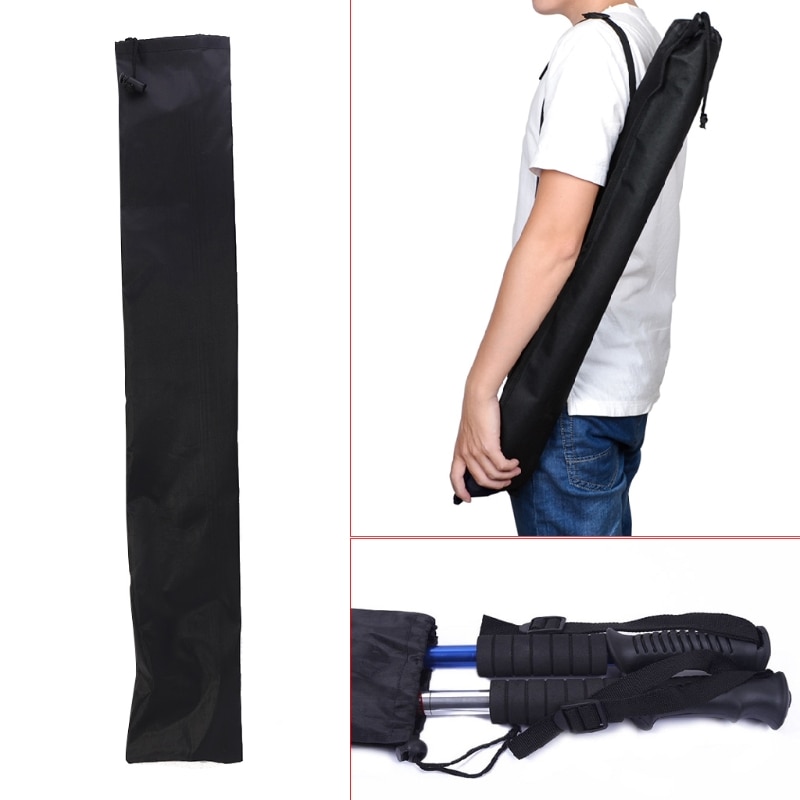 Bergstock Lagerung Tasche Wandern Reise Wandern Stöcke Wandern Pole Oxford Paket