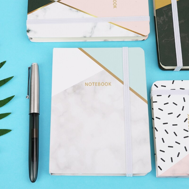 A6 Portable Notebook Pocket Diary Memo Notepad Journal Planner Freenote 77UB