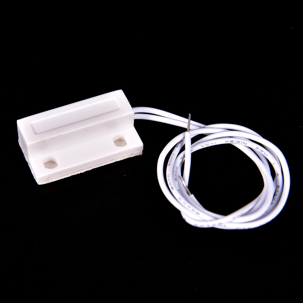 50 Pezzi Rele Reed Switch 10W, NA, Contatto Magnetico 2x14mm, Per Sensori E Progettazione