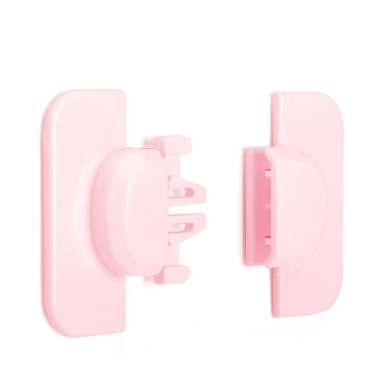 Home Refrigerator Fridge Freezer Flexibility Door Lock Latch Catch Toddler Kids Child Cabinet Locks Baby Safety Child Lock
