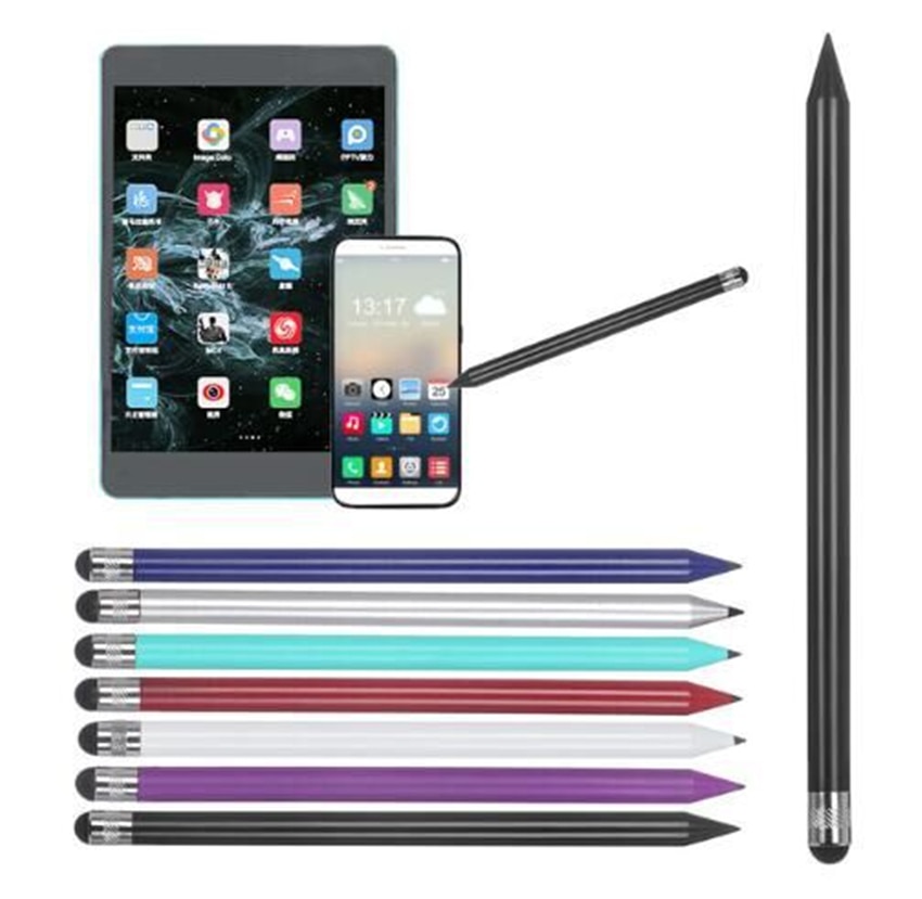 Universal Stylus Drawing Tablet Smart Pens Capacitive Screen Caneta Touch Pen For all smartphones and tablets computer