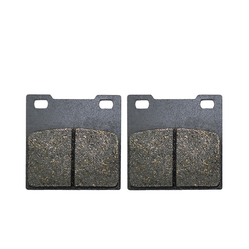 Motorcycle Parts Front Rear Brake Pads Kit For KAWASAKI ZXR400 ZX400 ZX750H ZXR750 ZX1100D ZZR1100 ZZR1200 ZX7 ZX11 ZX7R Ninja