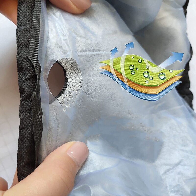 Trampolin Abdeckung 91 cm, Ersatz Frühling Abdeckung, dauerhaft Anti-Unterhose Trampolin Schutzhülle für freundlicher/Erwachsene
