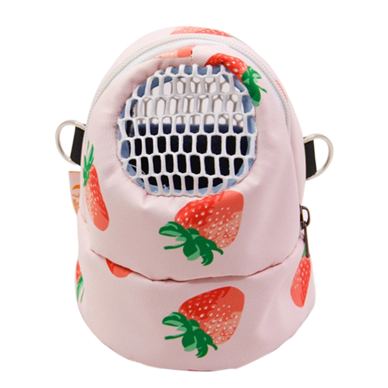 Portable Outgoing Travel Backpack with Shoulder Strap Coated Mesh Cloth with Adjustable Shoulder Strap Comfortable: 4