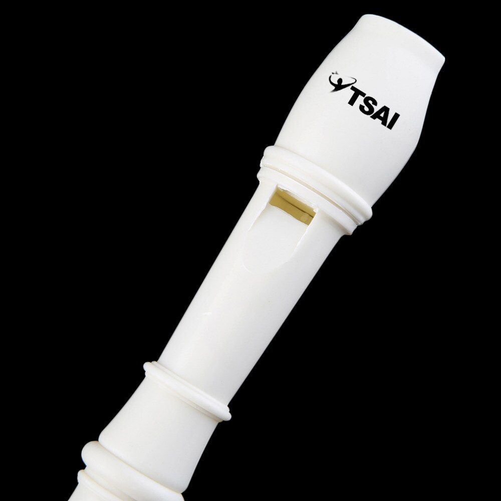 6/9 Holes Long Flute Instrument for Children Educational Tool Musical Soprano Recorder Popular