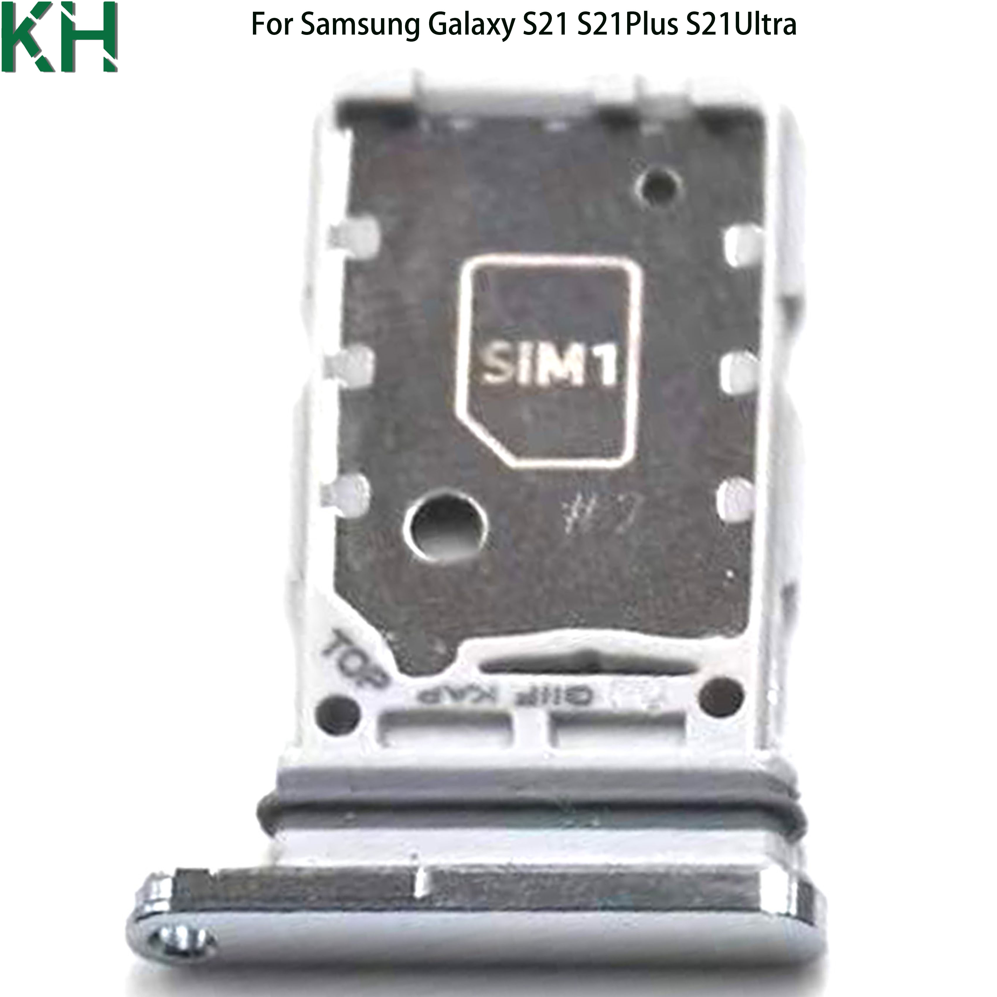 5Stck Für Samsung S21 S21 Plus S21 Ultra G991 G996 G998 SIM Karte Slot SD Tablett Halfter Adapter Montage