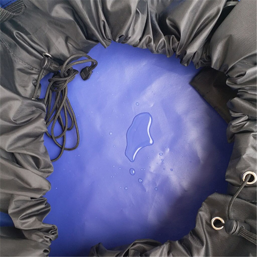Colchoneta de neopreno resistente al agua bolsa seca bolsa multifuncional para deportes acuáticos surfistas Kayakers Rafters natación buceo