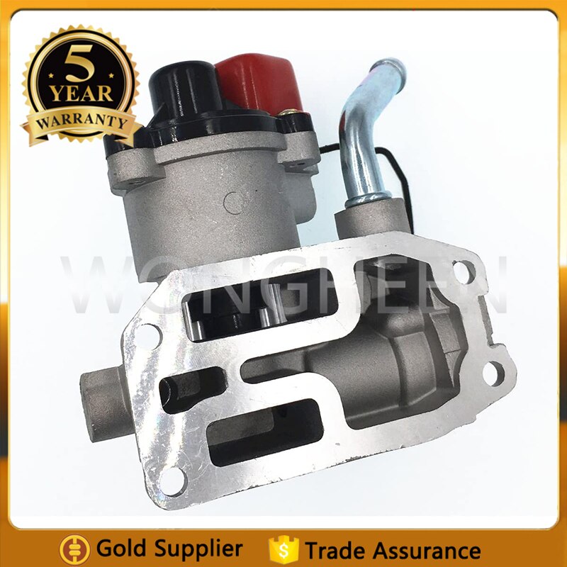 Válvula de CONTROL de aire en ralentí MD614921, MOTOR IAC para MITSUBISHI LANCER EVOLUTION 2. 0l1994 1995 1996 1997 1998 1999 2000 2001