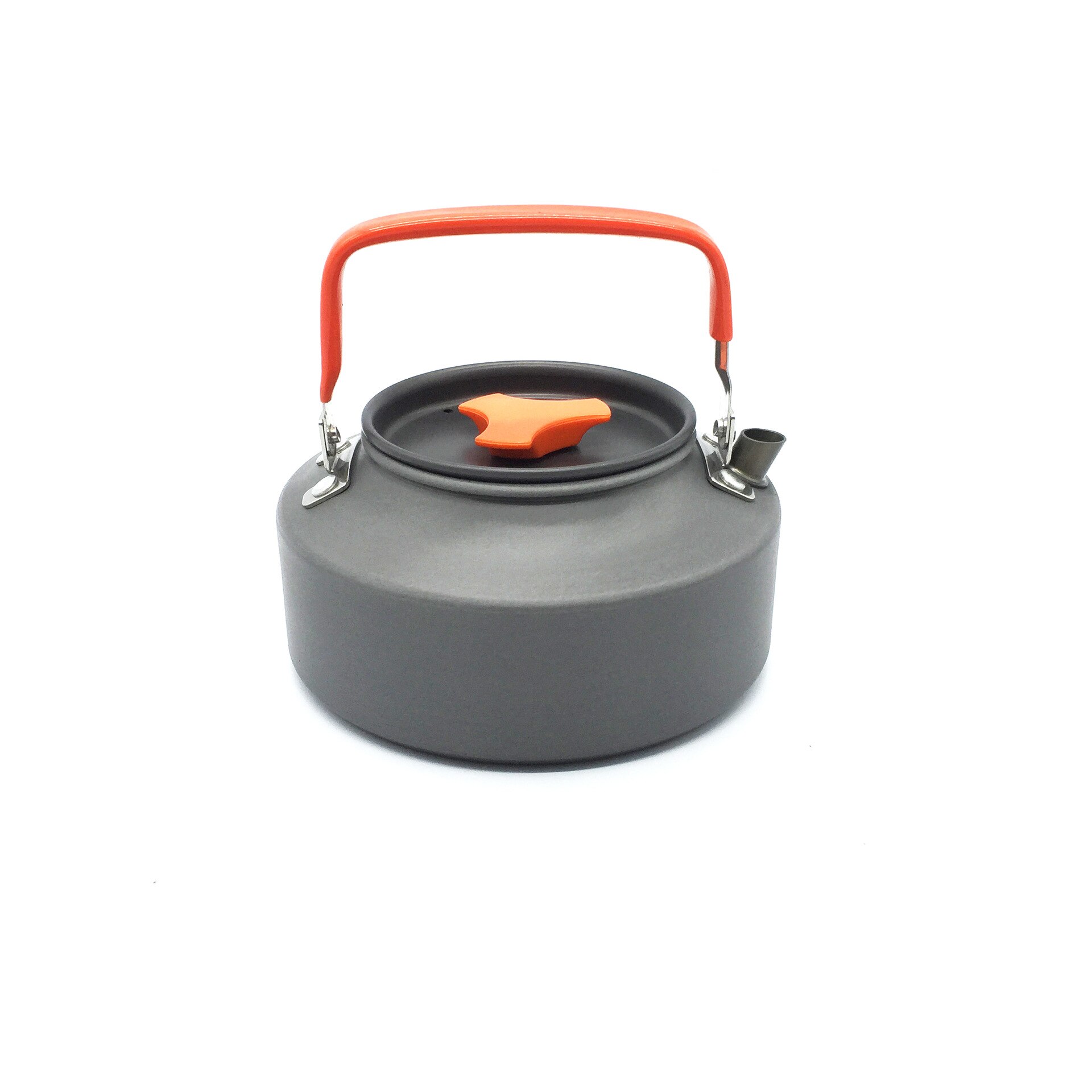 Camping Cookware Set Outdoor Aluminum Cooking Set Water Kettle Pan Pot Travelling Hiking Picnic Tableware Equipment: As the picture11