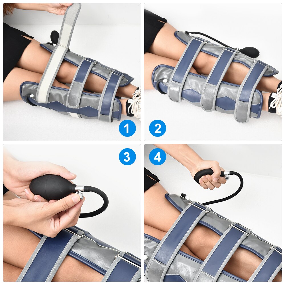 O/X Type jambes Correction Posture bande jambes inclinées genou Valgum redressage Posture correcteur beauté jambe bande pour adultes enfants
