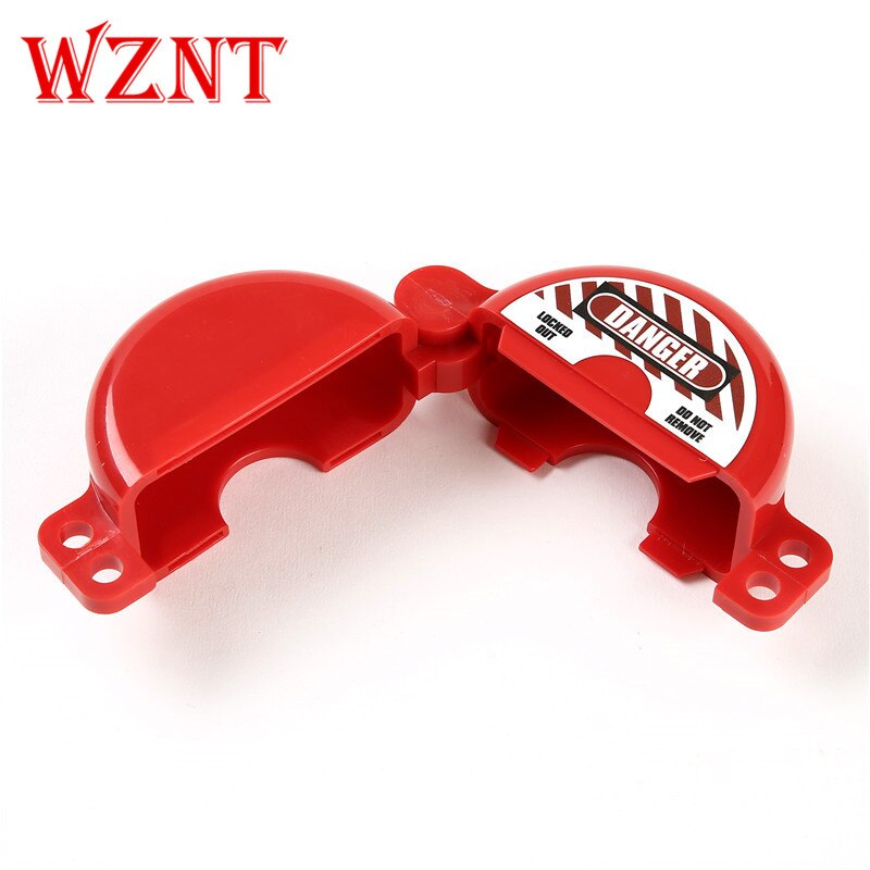 Cylinder Tank Lockout Valve hand wheel lock Gas storage Tank gas Valve lock