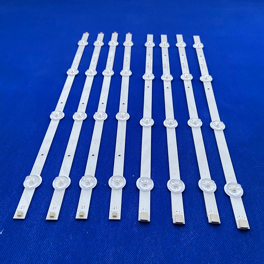 10PCS.LED Backlight strip For 42&quot;TV SV0420A88 LC420DUE FG A1 TX42AS500 TX42A400B V42FWSD01 09 TH-42LFE7U TX-42AS520B