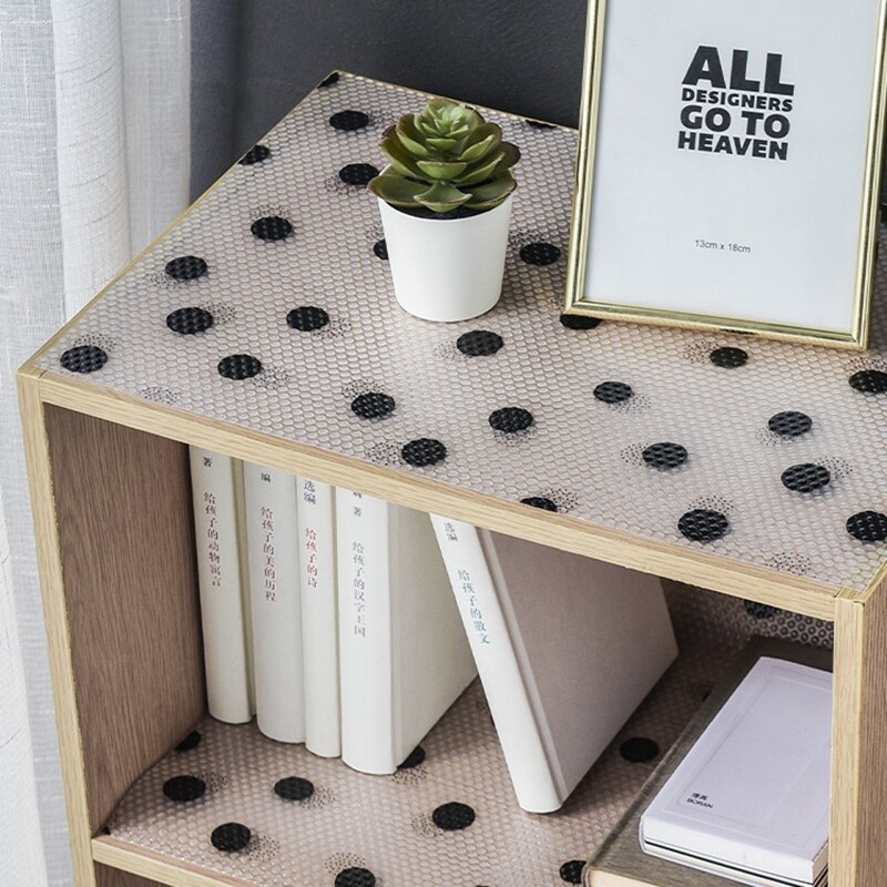 Drawer Pad Paper Moisture-Proof Cabinet Pad Wardrobe Mat Anti Dust Mat for Kitchen Supplies Shelf Liners Printing Drawer Mat
