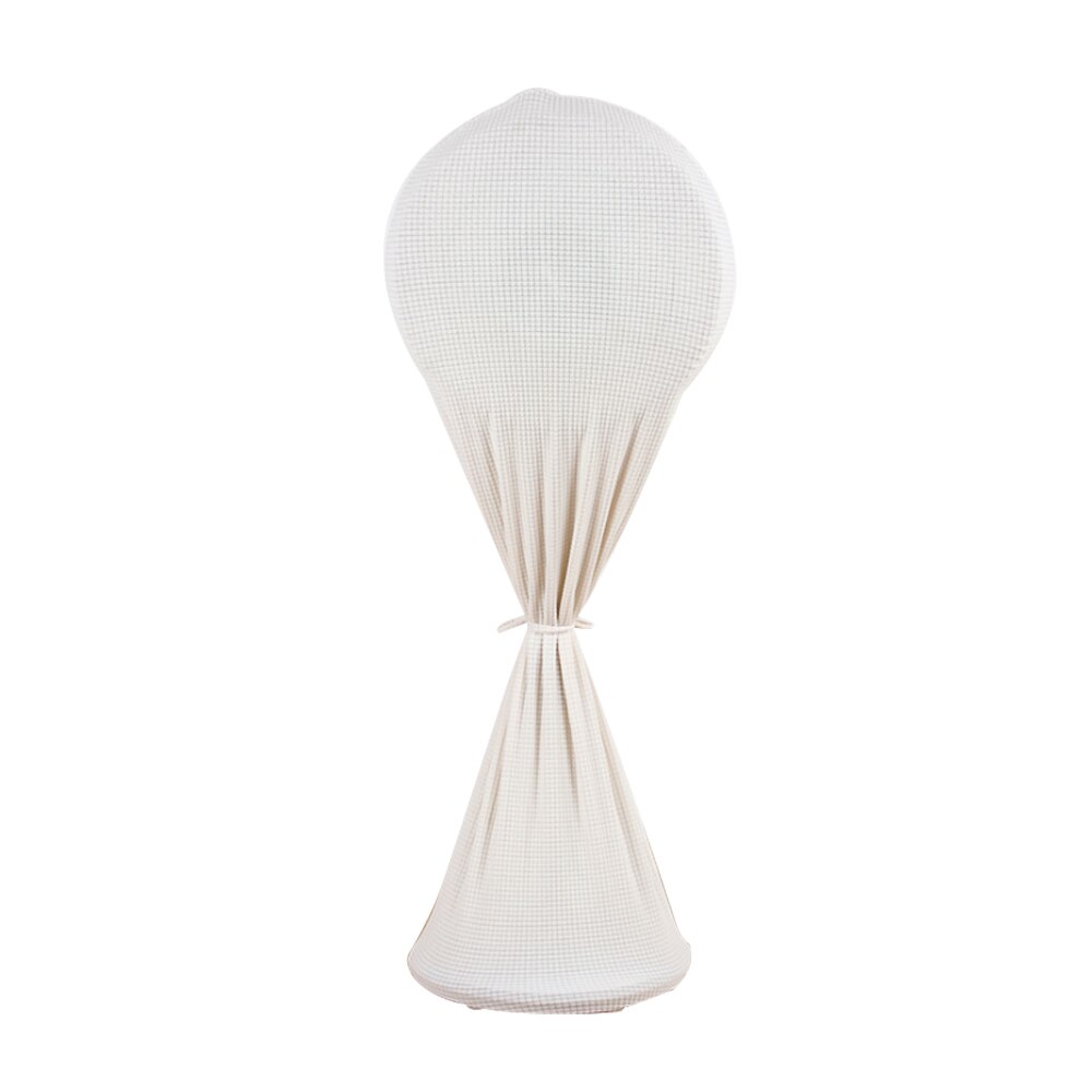 Dust Prevention Electric Fan Cover Desk Floor Fan Accessories Fan Guard Home Storage Supplies Round Dustproof Protective Covers: G