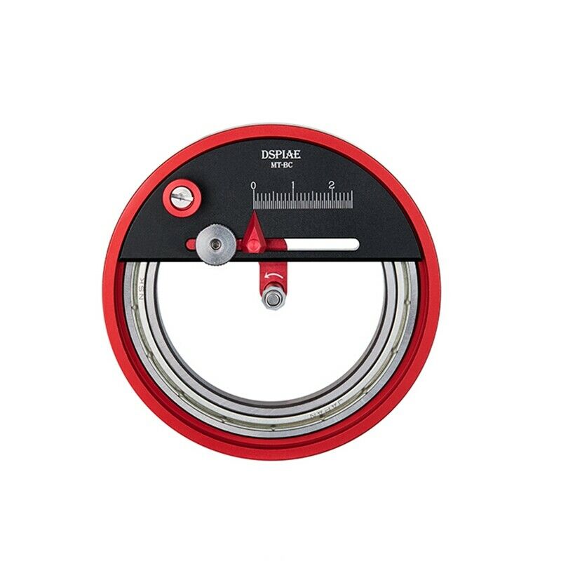 Dspiae MT-EC Traploze Aanpassing Circulaire Cutter-Ambachtelijke Gereedschappen