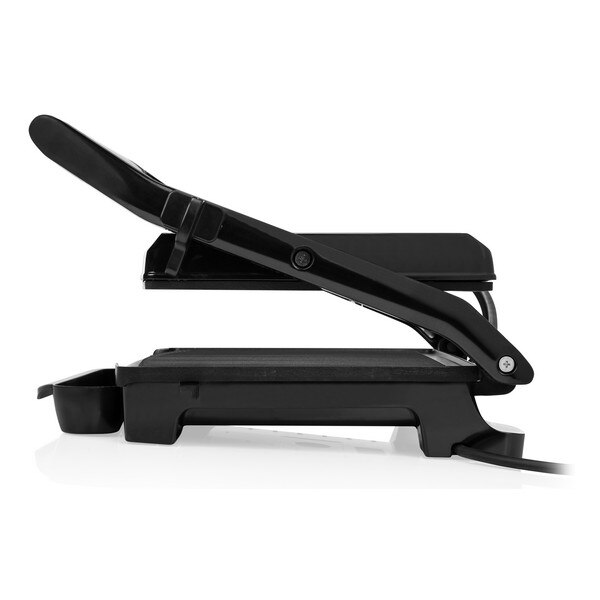 Contact Grill Prinses 112415 2000W Zwart Rvs