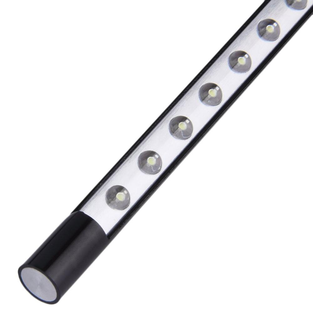 Mini Flexible 10 LEDs USB Light Computer Reading Lamp for Notebook Laptop Computer Desktop PC Keyboard
