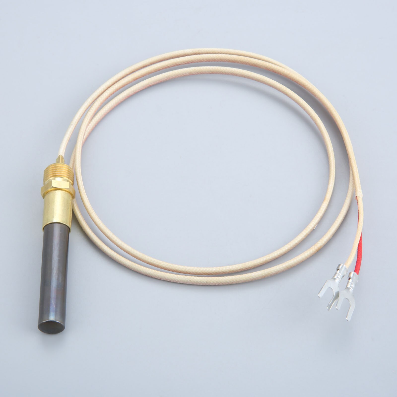 Generador de thermomile de repuesto para chimenea, 750 grados, 36 pulgadas, usado en Vermont, chimenea fundida