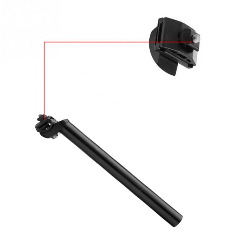Litepro Tige de VéLo de Route 254Mm les Tiges Courtes Tige de Guidon
