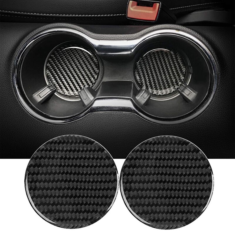 2 stuks autobekeronderzetters, voor Volvo XC40 XC60 XC90