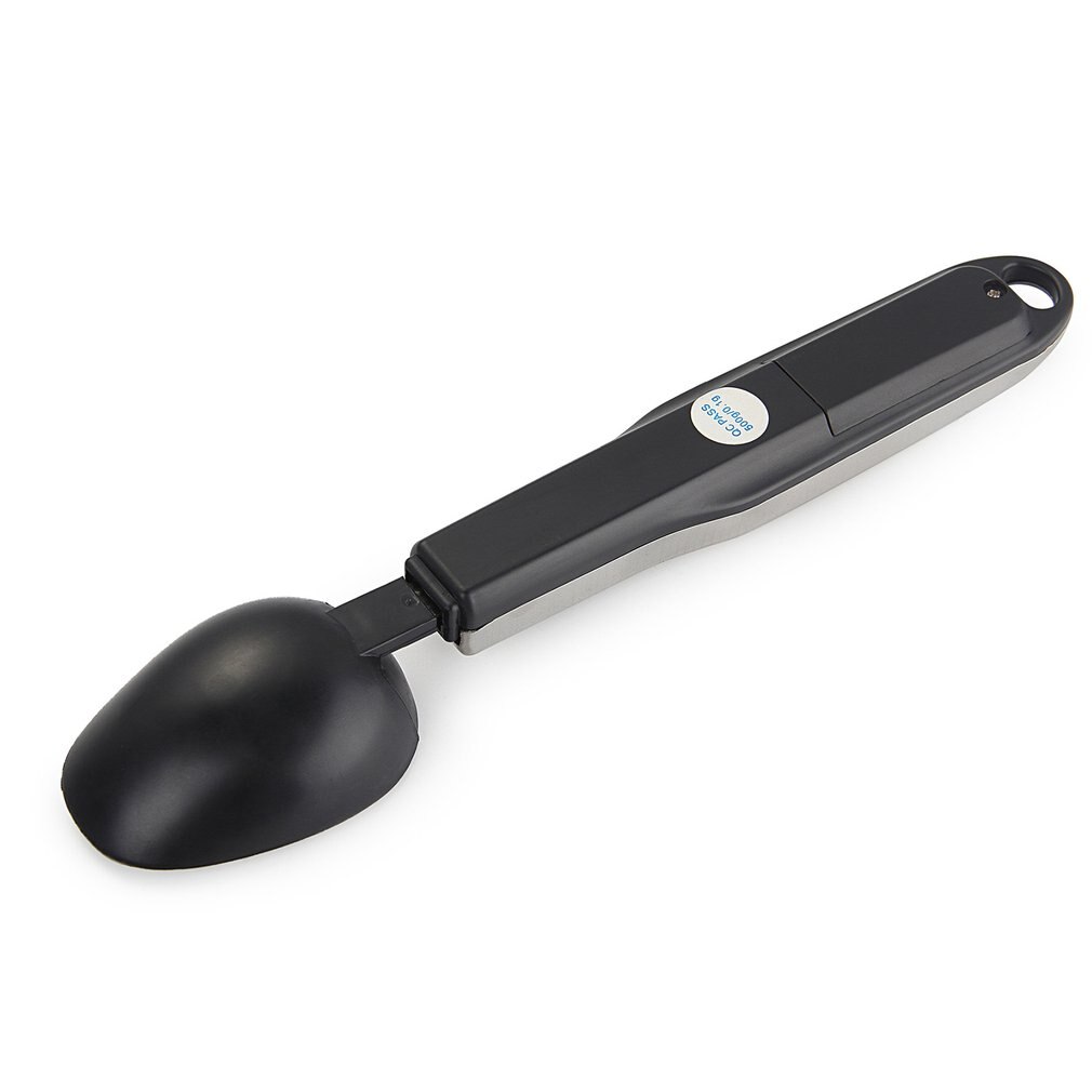 High Precision Stainless Steel Spoon Scale Kitchen Electronic Measuring Spoon Scale Food Spoon Scale
