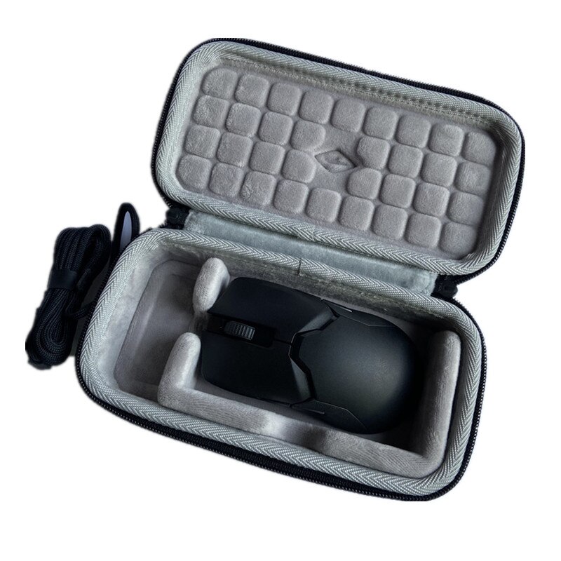 Case for Razer Viper 8K HZ Viper Mini Ultimate Wired Mouse Cover Storage Box Protection Bag