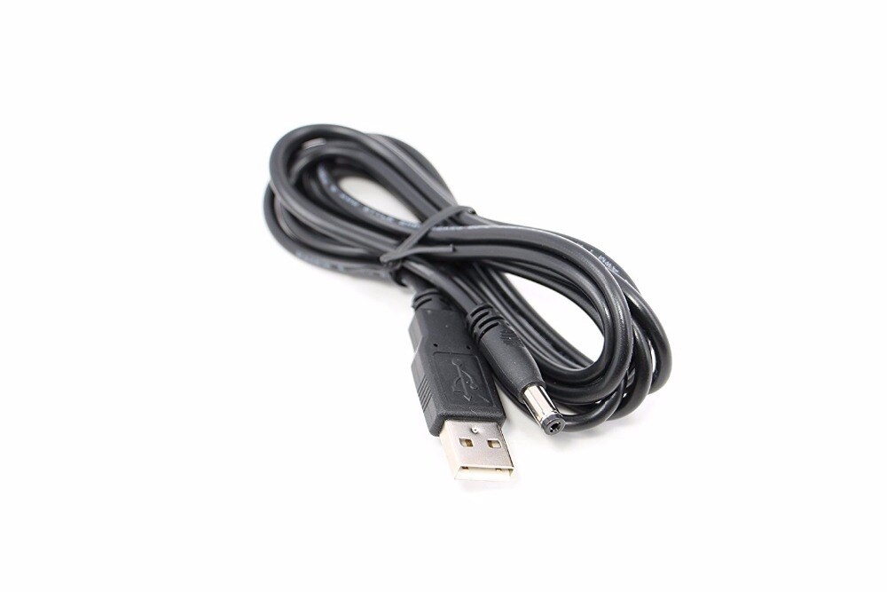 For Sirius XM Radio 5 Volt USB Power Charger Cable for PowerConnect Receivers