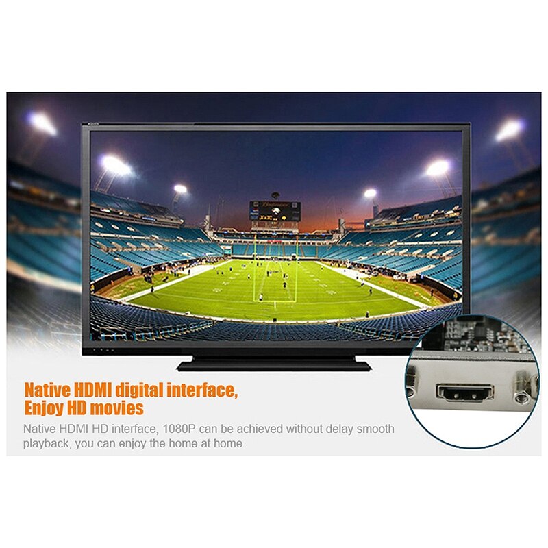 Onda GT710-2GD3 GPU 2GB GDDR3 64Bit PC Desktop Graphics Cards PCI Express 2.0 Discrete Graphics / Computer Graphics Cards