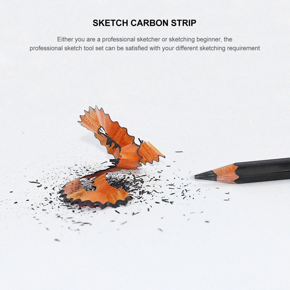 10pcs Drawing Sketch Pencils Artist Pencils Painting Supply