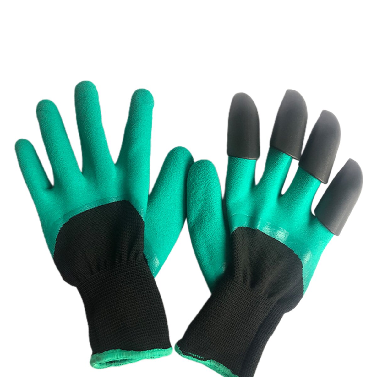 Garden Gloves Excavable Pointy Dipping Protection Insulation Outdoor Flower Tool
