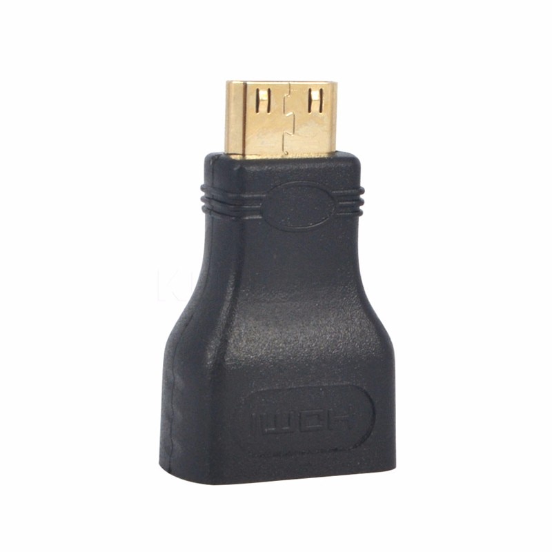 Hdmi til vga adapter mini hdmi han adapter til vga hun bygget -in 1080p chipset konverter til xbox 360 ps3 ps4 tv pc laptop cabo