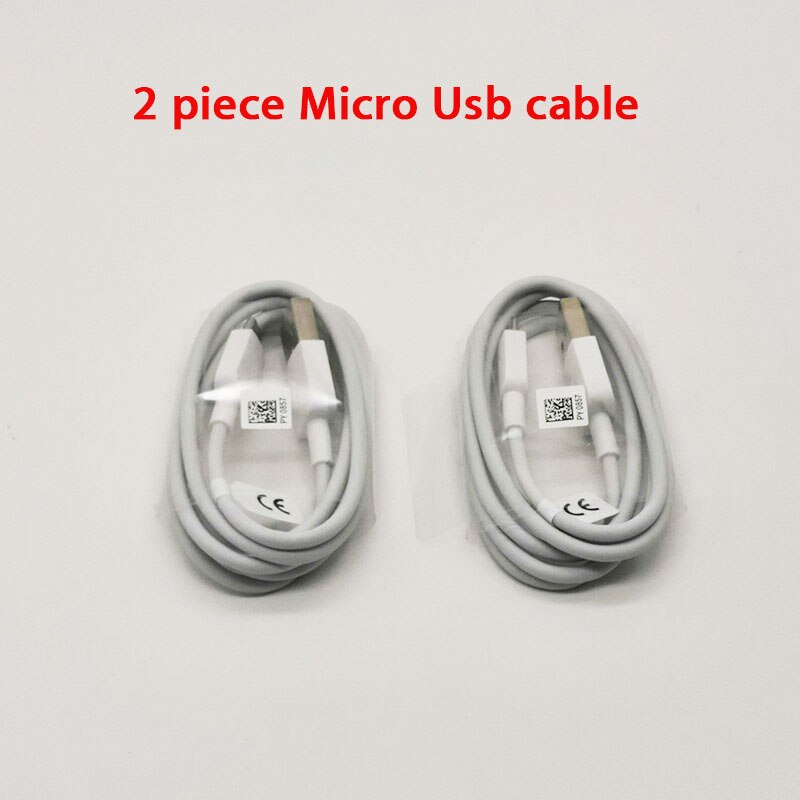 Huawei cabo micro usb original, cabo para honor 8x 8x max 8c 7c 7a pro 7x 6a 6 6x plus 9i/9 lite/mediapad t2 t3 m2 m3 lite cabo de fio: 2 pcs Micro usb