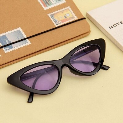 Dames zomer klein montuur all-match zonnebrillen glazen skibrillen vintage brillen glazen brillen outdoor brillen: 06