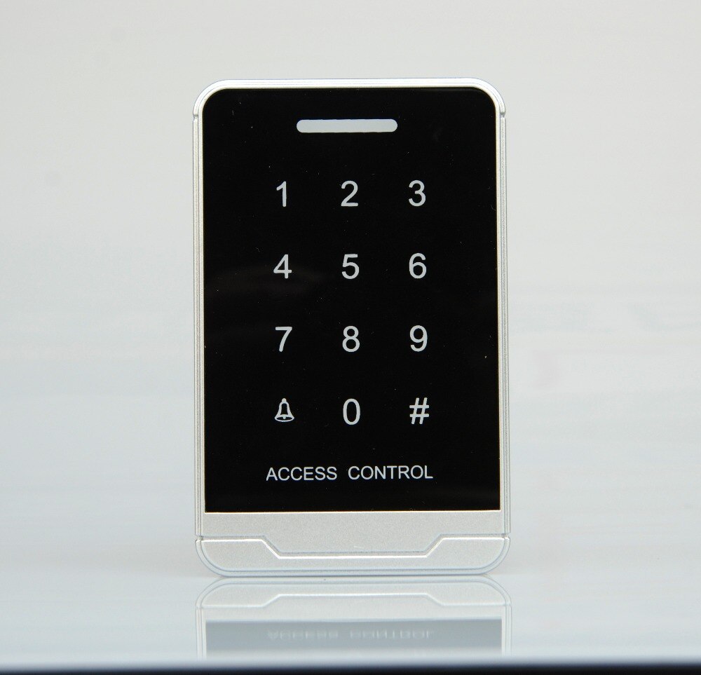 Arrived 10000 User Door Access Control Touch Keypad Access Control digital panel Rfid 125Khz Card Access Control System