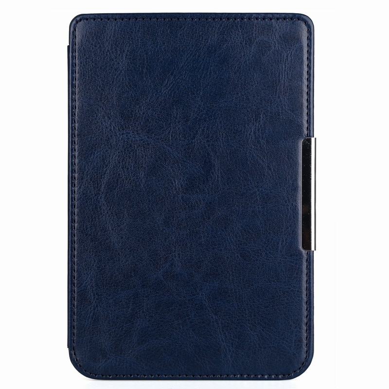 Gligle Magnet Case Cover for Pocketbook 614/615/614plus/624/625/626/640 Touch Lux2 PU Leather Ebook Shell