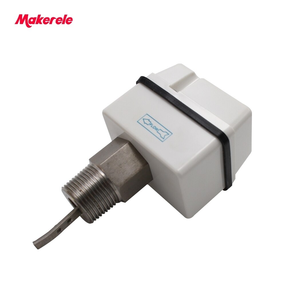 Paddle Flow Switch Corrosion Resistant Stainless MK-FS02 Waterproof Dustproof Liquid Flow Control Water Flow Sensor