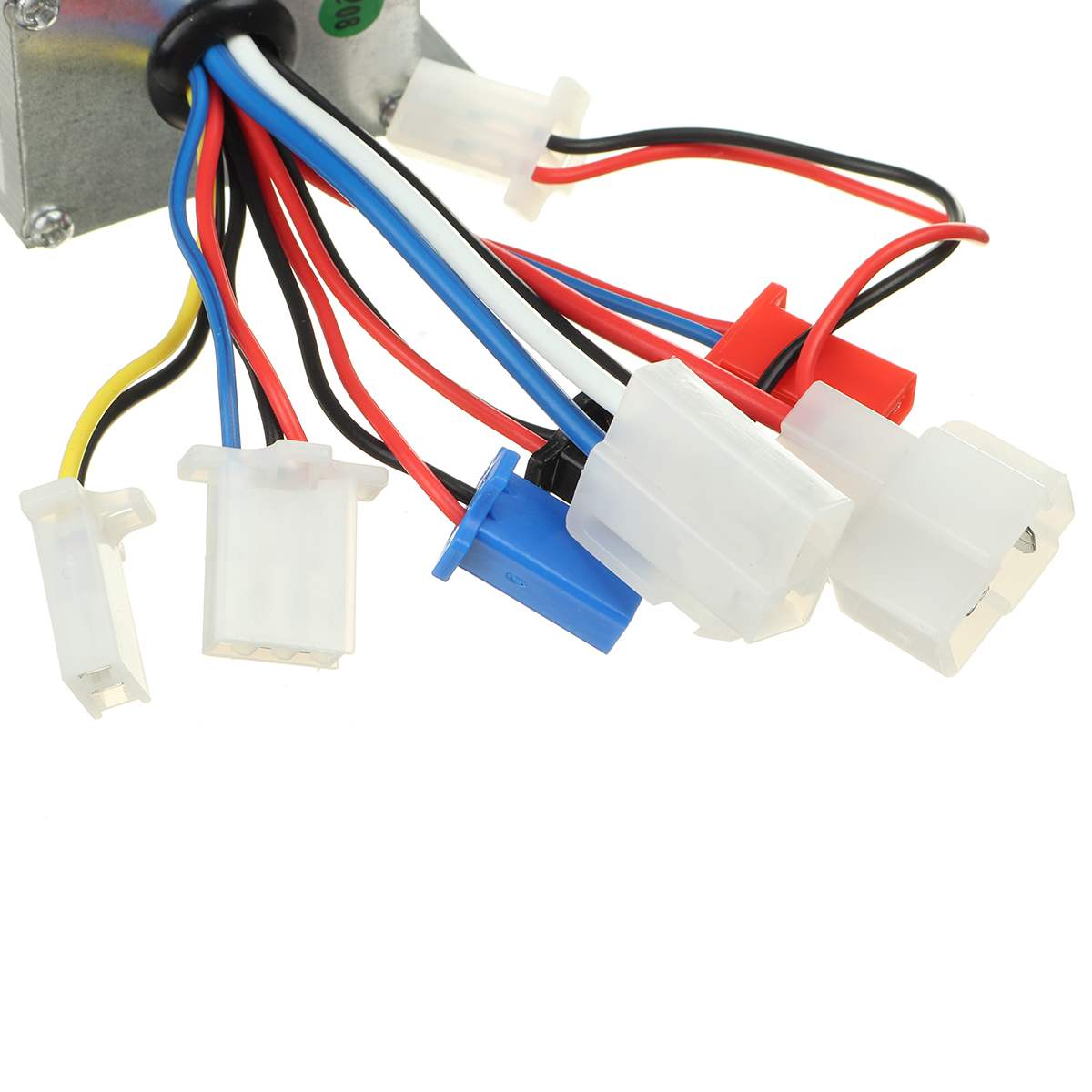 24V/36V/48V 250/350/500W Electric Bicycle Accessories DC Motor Regulator Speed Controller For Electric Bicycle E-bike Scooter