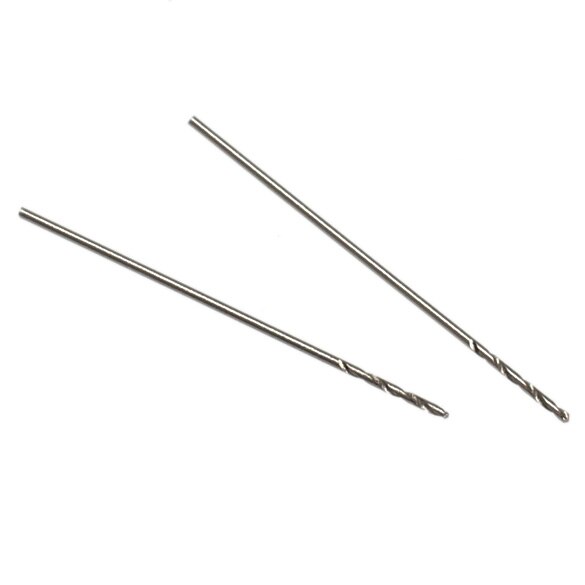 10Pcs Micro HSS Twist Drilling Auger Bit Set for Electrical Drill Tools Kit Spiral Torque Drill BV789