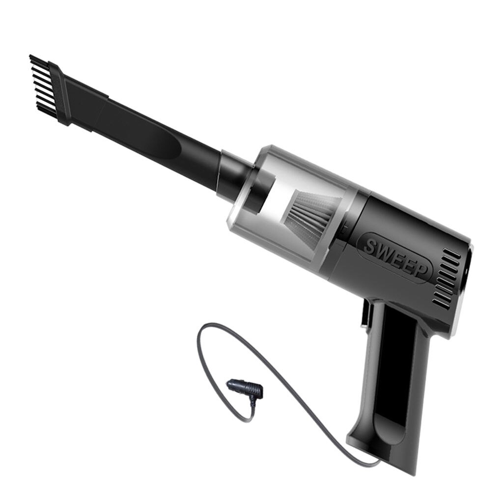 Handheld Vacuum Cleaner Home Car Dual Use Fast Charging Powerful Suction Dry Wet Use Auto or Home Products