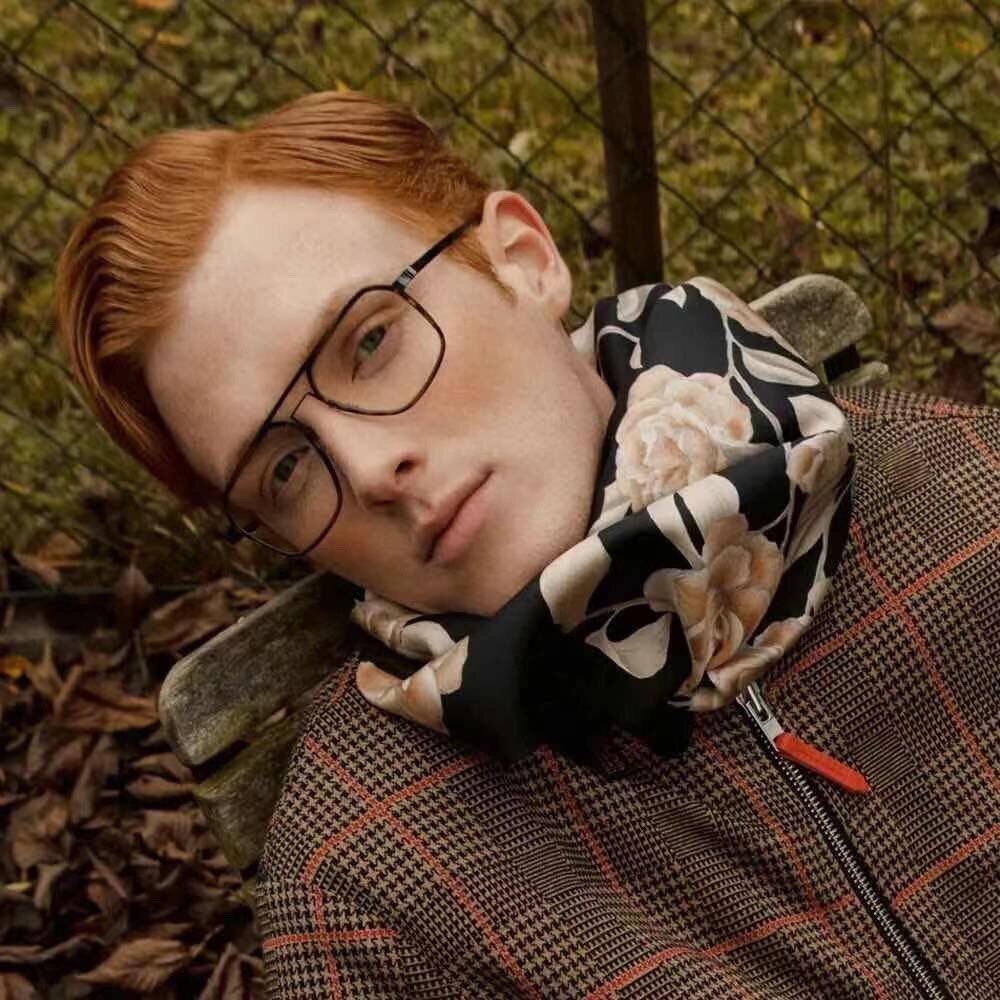 Dänemark Titan Brille Rahmen Männer Frauen Doppel Strahl Platz Schraubenlose Brillen Ultra-licht Rezept Brillen 9753