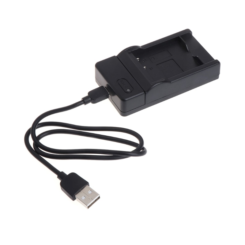 NP-BG1 USB Batterij Lader Voor Sony CyberShot DSC-HX30V DSC-HX20V DSC-HX10V